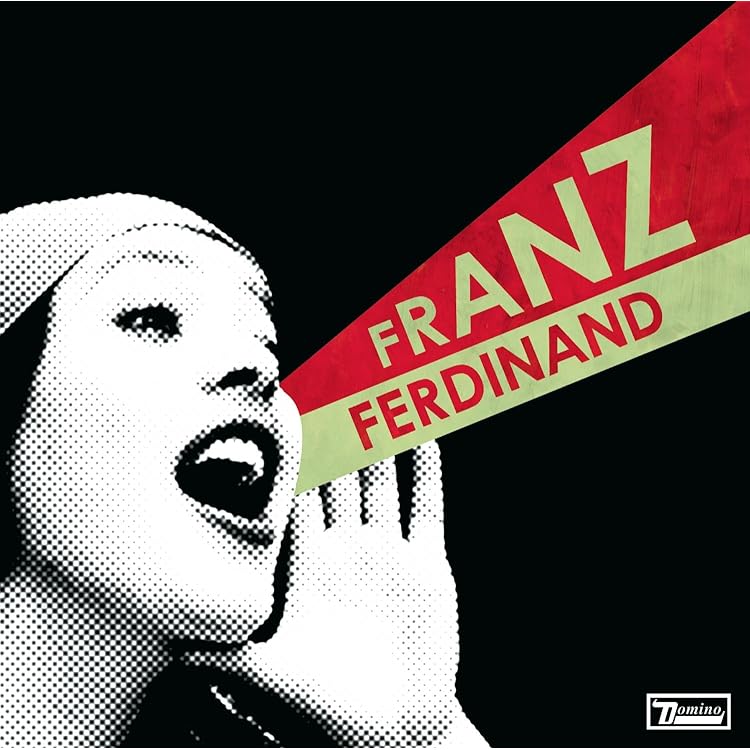 Franz Ferdinand LP レコード オリジナル盤 フランツ