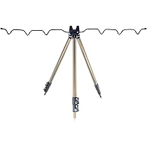 釣竿まとめセット10本＋たも竿三脚（中古）値下げします Amazon.co.jp: 投げ竿 - ロッド・竿: スポーツ＆アウトドア