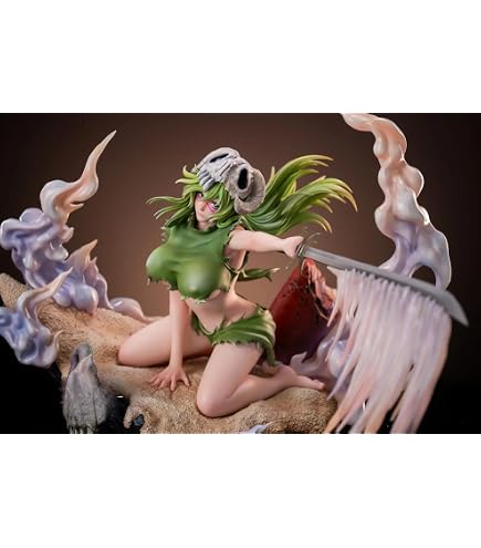 Amazon.co.jp: B L E A C H ネリエル ネル・トゥ フィギュア 32cm : ホビー