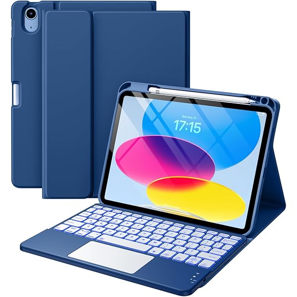 Apple Magic Keyboard Folio for iPad (10th generation) - US English