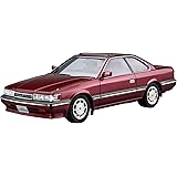 青島文化教材社 1/24 ザ・モデルカーシリーズ No.61 ニッサン UF31 レパード3.0アルティマ 1986 プラモデル
