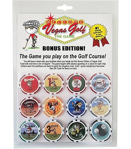 Amazon.co.jp: Vegas Golf (ベガスゴルフ) ALL-IN Edition ( 26枚入り