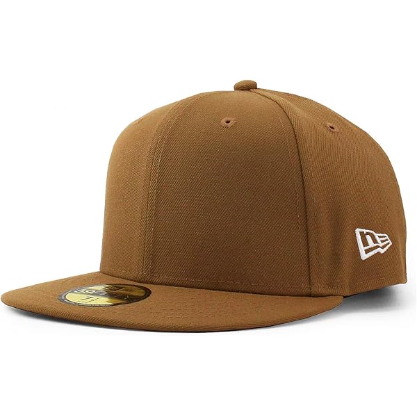 Amazon | [ニューエラ] 59FIFTY 【2-TONE BOX LOGO FITTED CAP