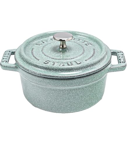 Amazon | [ ストウブ ] Staub ピコ・ココット ラウンド 10cm 2個セット