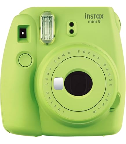 チェキ instax mini8+ 本体 イエロー  黄色 Amazon | FUJIFILM インスタントカメラ チェキ instax mini 8