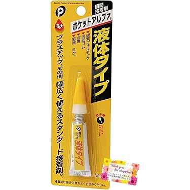 Amazon.co.jp 最新リリース: のり・接着剤 の新着ランキングです。