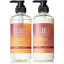 Amazon | BOTANIST ボタニスト | シャンプー トリートメント