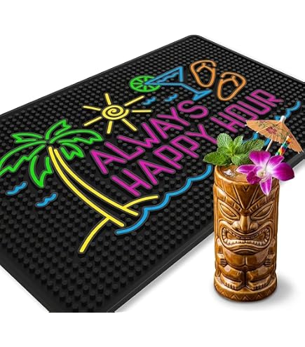 Amazon | 超高品質バーマット - 