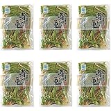 山菜ミックス 80g×6袋 (みず・わらび・えのき・たけのこ・なめこが入った水煮) (芽ばえの里)山菜独特の食感と風味がたまらない国産水煮。