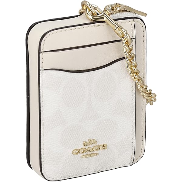 Amazon | [コーチ] coach シグネチャーがま口コインケース F60502SMJMJ
