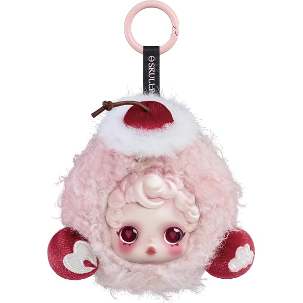 Amazon.co.jp: [POP MART] SKULLPANDA You Found Me! シリーズ スマホ
