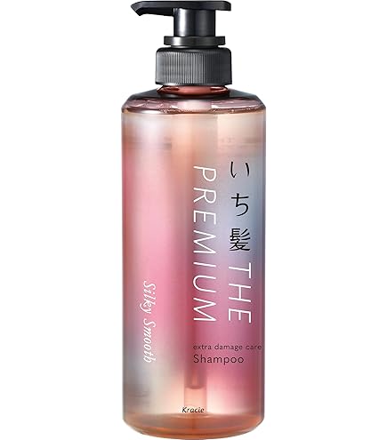 Amazon | いち髪ナチュラルケアセレクト スムース(さらさら軽やかな指