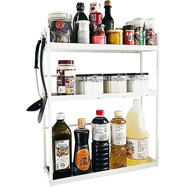 Amazon.co.jp 最新リリース: 調味料・スパイスラック の新着