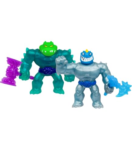 Heroes Of Goo Jit Zu – Marvel Spider-Man Creator Set – 3 Goo-Füllungen, Dehnbare Figur, Immer Wieder Neu Befüllbar