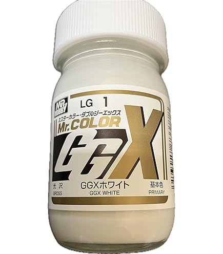 Amazon.co.jp: GSI クレオス(GSI Creos) Mr.カラー GGXラピッド