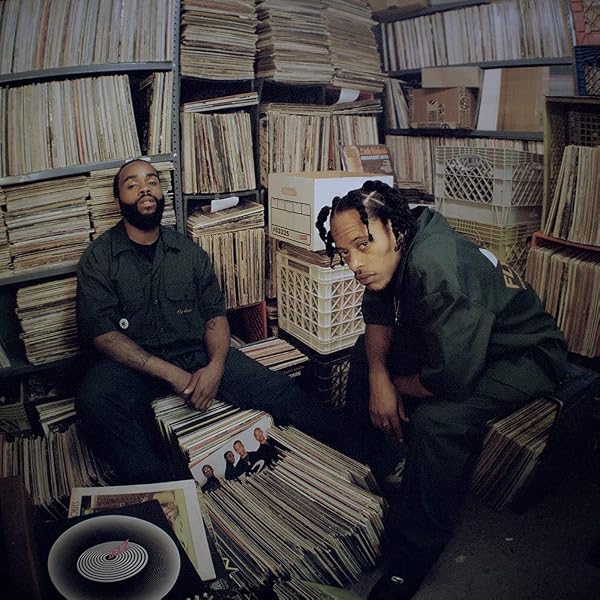 Amazon | Leather Blvd. (Black) | B.cool-aid (Pink Siifu & Ahwlee
