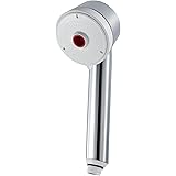 SANEI ABIRU DADADAシャワーヘッド ホワイト ダダダ CS3070-80XA-C