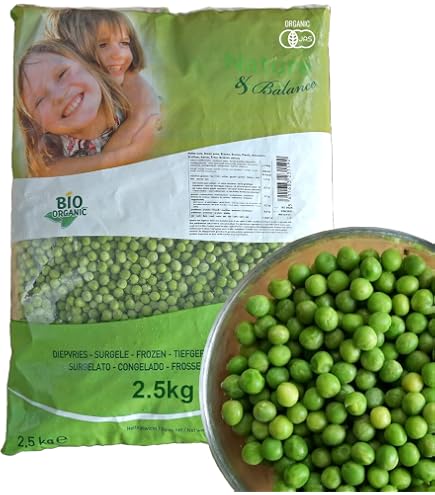 Amazon.co.jp: グリーンピース 1kg 冷凍 greenpeas・グリンピース【1kg
