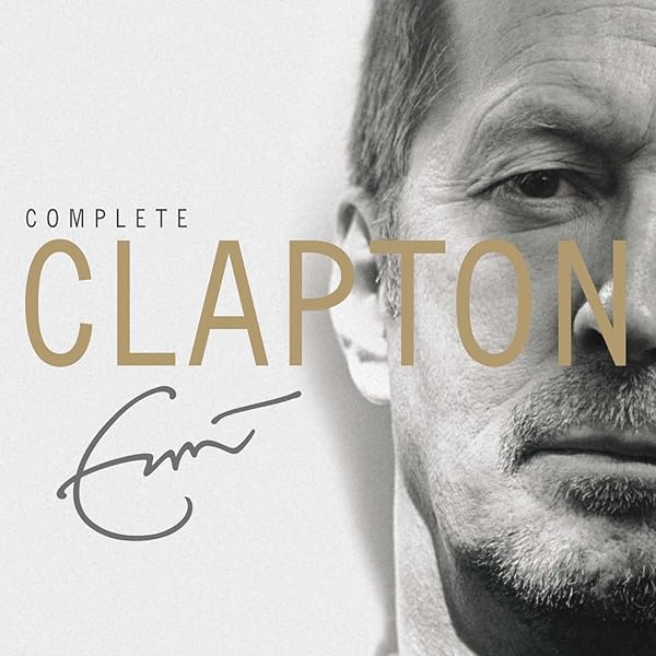 CLAPTON,ERIC - Eric Clapton | Amazon.com.au | Music