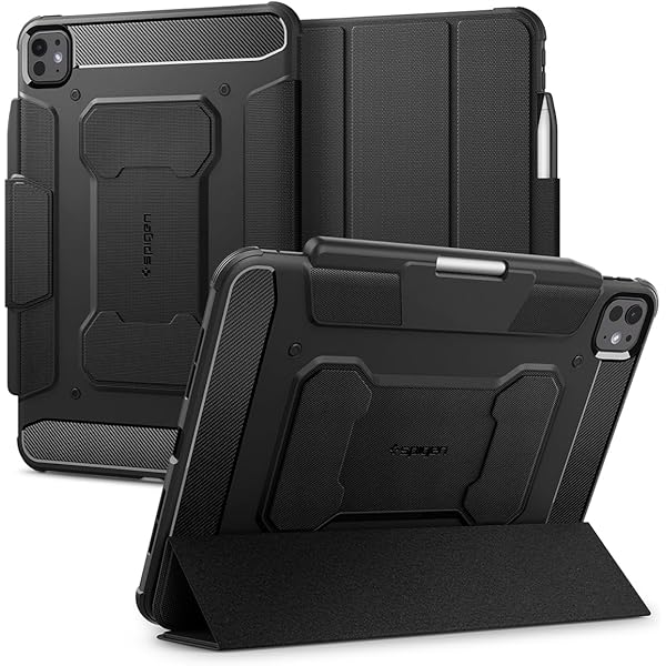 Amazon.co.jp: Apple 11インチiPad Pro(M4)用Smart Folio - ブラック