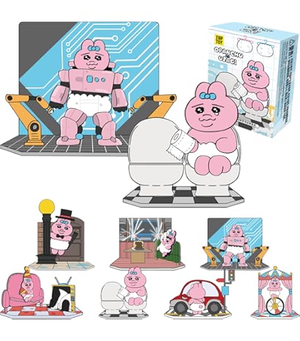 Amazon | おぱんちゅうさぎフレンズ2 12個入りBOX (食玩) 通販