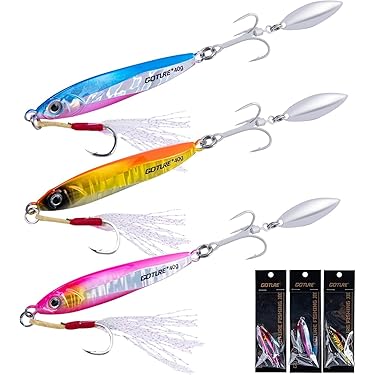 Amazon.co.jp 最新リリース: 釣り用ジグ の新着ランキングです。