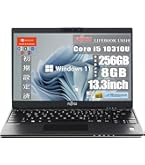 Amazon.co.jp: 【整備済み品】ノートパソコン 富士通 LIFEBOOK U9310X