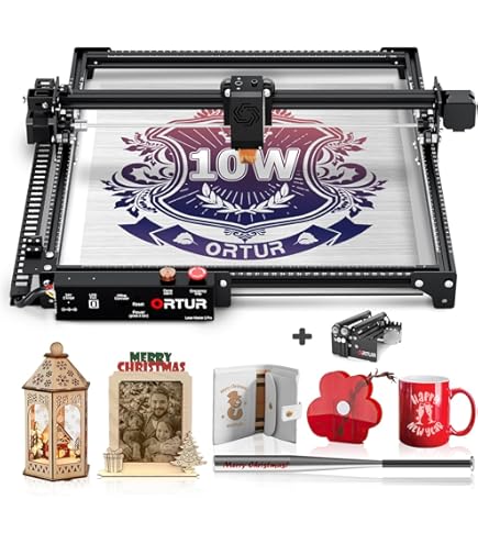 Amazon.co.jp: xTool M1 レーザー彫刻機 5Wレーザー出力 3-in-1