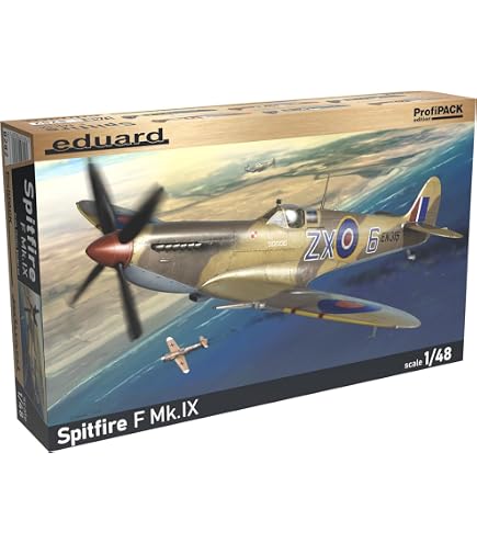 Amazon | エデュアルド 1/48 デュアルコンボ リミテッドエディション