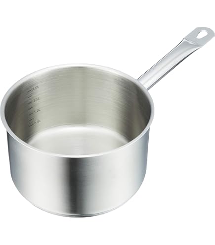 Amazon｜EBM 18-8 プロシェフ IH 外輪鍋 30cm 蓋無｜両手鍋 オンライン通販 