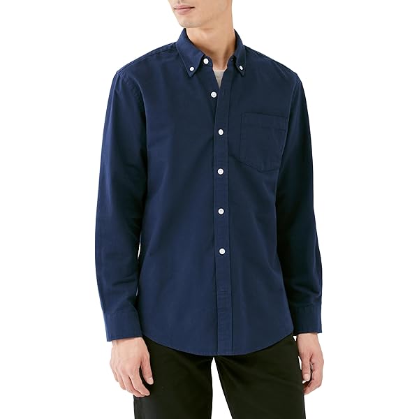 Amazon | [ユナイテッドアスレ] オックスフォートボタンダウンロング