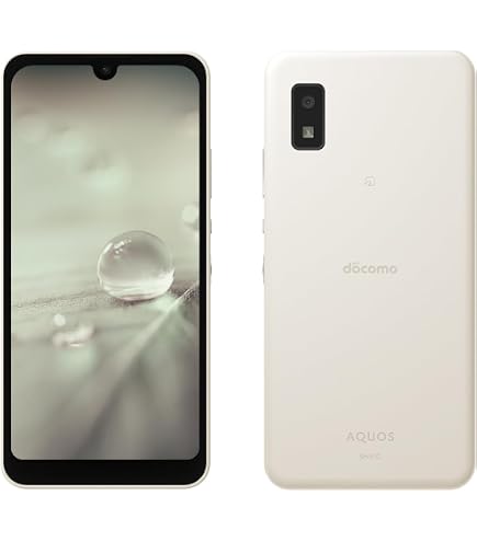 Amazon | 【整備済み品】SHARP AQUOS wish3 OS種類：Android 13以上