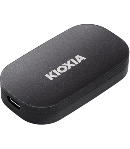 バッファローUSB3.2ポータブルSSD2.0TB大容量