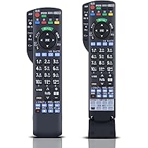 Panasonic パナソニック テレビリモコン Amazon | テレビリモコン N2QAYB000848 for Panasonic
