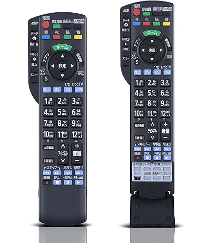 【完動品】Panasonicパナソニック　TH-L32D2　テレビ Amazon | テレビリモコン N2QAYB000482 for Panasonic