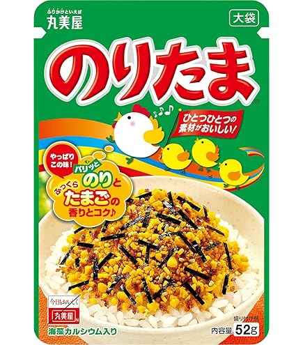 Amazon.co.jp: 丸美屋 手のりたま 20g : 食品・飲料・お酒