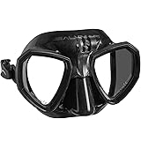 Salvimar ( サルビマー ) ダイビング マスク TRINITY [ 大人用 / Gopro 対応 / マウント付き ] シュノーケル 水中メガネ 魚突き スピアフィッシング
