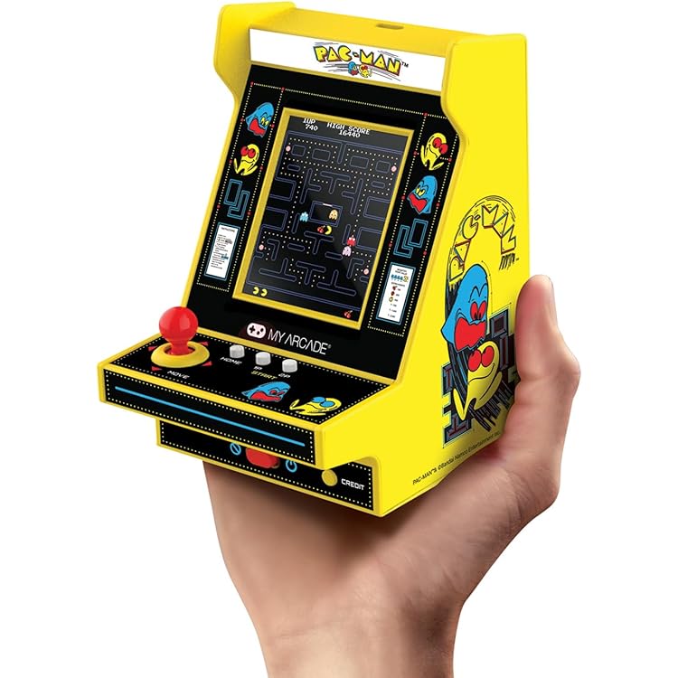 Amazon.co.jp: MyArcade 10インチ バンダイナムコミュージアム
