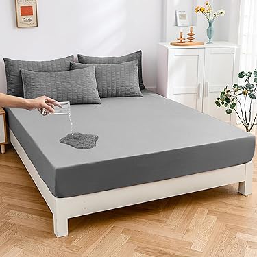 新品未開封　エアーヨーン　ダブル　専用タオルシーツ(新品未開封)付属 エアーヨーン 専用シーツ （タオル地）ダブルサイズ ｜ 株式会社