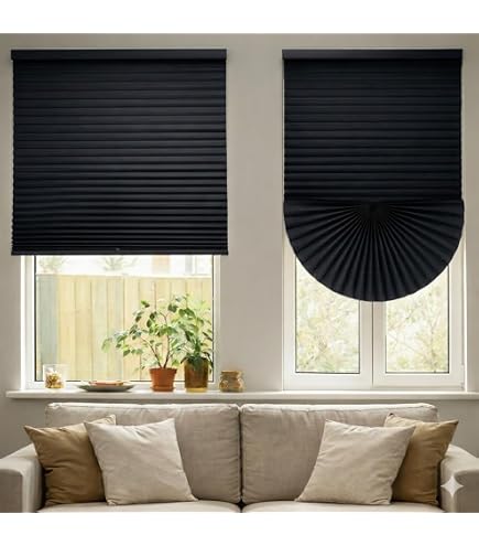 Amazon.co.jp: IKEA/イケア SCHOTTIS: Blackout Pleated Blinds