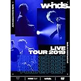 w-inds. LIVE TOUR 2019 ”Future/Past” [初回盤DVD]