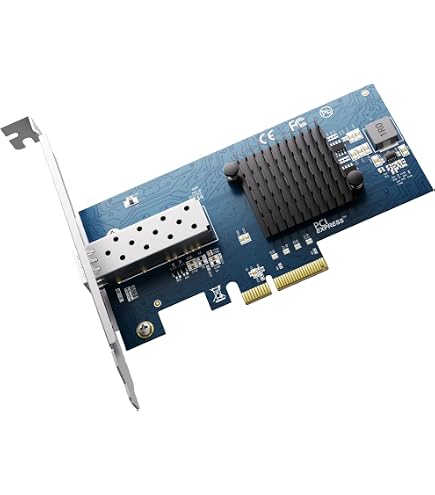 QNAP QM2-2P10G1TA PCIe Expansion Card with 2 x PCIe 2280 M.2 SSD
