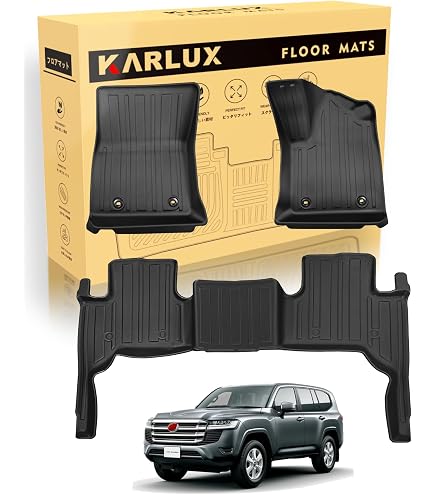 Amazon | トヨタ ランドクルーザー300 VJA300W FJA300W 専用 5人乗り 7