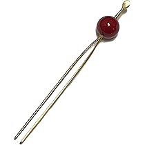 大正レトロ　かんざし Amazon.co.jp: [花しおり] レトロ 玉かんざし 大正浪漫 簪
