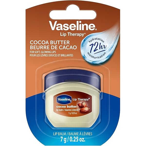 Amazon.co.jp: ヴァセリン リップ モイストシャイン ココア 20g