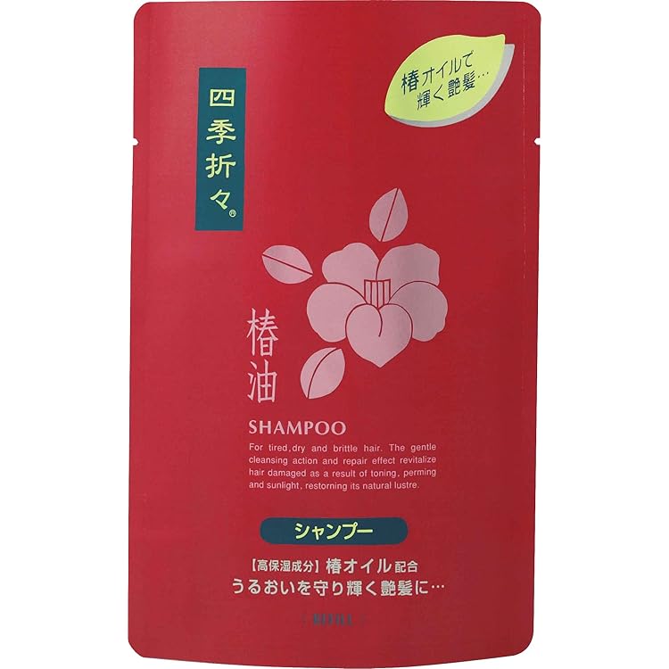 【単品12個セット】 四季折々椿油BSボトル600ML 熊野油脂株式会社(代引不可)【送料無料】 Amazon | 熊野油脂 四季折々 椿油シャンプー ボトル 600ml | 熊野油脂