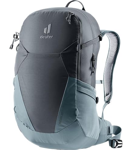 Amazon.co.jp: [ドイター] BACKPACK ベロエアー 20 グラファイト