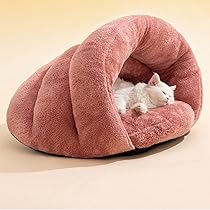 【ピンクの猫】　PARADYM 10.5 猫用ベッド ピンク系 Mサイズ | momo cats nine