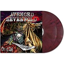 Amazon.co.jp: Avenged Sevenfold [Analog]: ミュージック