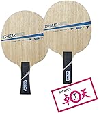 Amazon | ヴィクタス(VICTAS) 卓球 ラケット ZX-GEAR FIBER